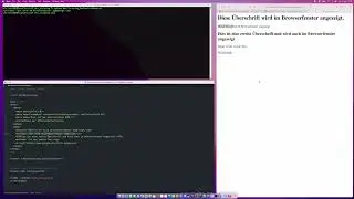 Webscraping mit Python und MechanicalSoup