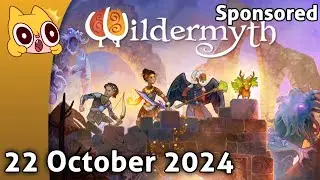 [Sponsored] Wildermyth console release! #ad - 22 October 2024