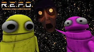 R.E.P.O for Funniest Horror Game of 2025?