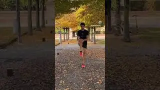 Routine Warm Up Pre Corsa #shorts #corsa #correre #running #runningworkout #warmup #riscaldamento