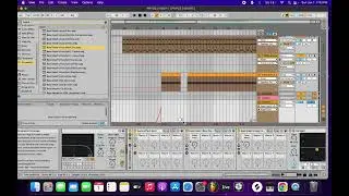 Ableton Live 11 Tutorial: Bass Kleph "Easy Wash" for Buildups and Transitions