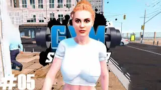 Gym Simulator 24 | #05