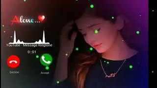 Cute SMS Ringtone   Best Notification Tone   Love Notification Tone   New SMS tone   Apple Ringtone