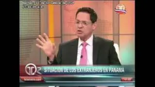 Pedir control migratorio es Xenofobia? Saquen sus propias conclusiones