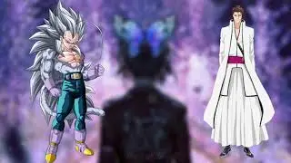 Who is Strongest (Vegeta ssj5 solos)