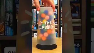 Esto es... THE FUZZIES 🔵🟢🟡🟠🟣 #boardgames #juegosdemesa