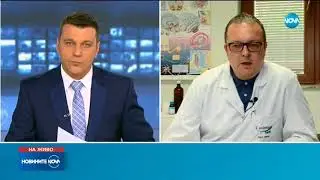 Над половината софиянци подложени на опасен шум - Новините на NOVA (26.04.2018)