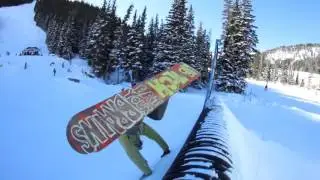 Loveland Snowboard Camp Tour Recap