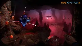 NEW SUBNAUTICA 2 BIOME LEAKS