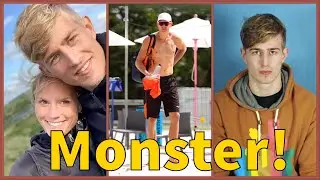 Huge Olympics COVER UP! Why Steven van de Velde SHOULD NOT be at the Olympics at ALL!