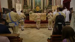 DIRECTO - Solemne Función Religiosa y Procesión del Santisimo