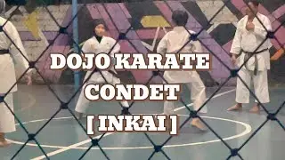 DOJO KARATE CONDET | Latihan di Condet dan Gelanggang Olah Raga Jakarta Timur