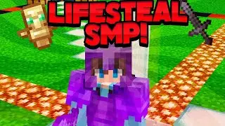 Public LifeSteal SMP Server Free To Join