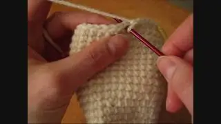 How to Crochet a TOTORO! [Part IV]