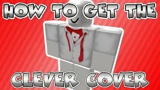 How to Get The Clever Cover Shirt | Roblox Heroes Event