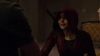 Team Arrow Tries to Rescue Roy | Arrow Scenes