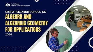 CIMPA School at LUMS 2024 - Fostering a Global Community for Mathematical Excellence