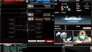 DarqCoLoNEL ile teamspeak baskını vol 2