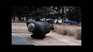 Городня ЛЕНИНОПАД 2014 рік