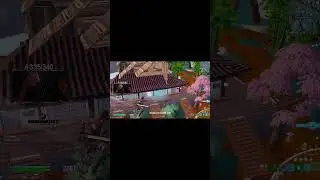 The Most SKILLFULL FORTNITE FIGHT EVER.. 😂 #shorts