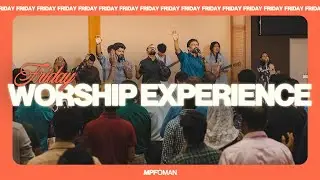 Friday Worship Experience | Pr. Rony Davidson | Pr. Saji Andrews | 4th October 2024
