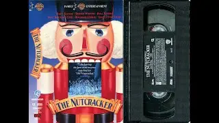 Opening to George Balanchine's The Nutcracker (US VHS; 1994)