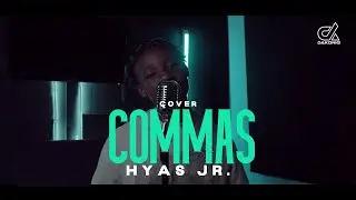 Hyas JR  - Commas- cover [DAKONIQ 2024]