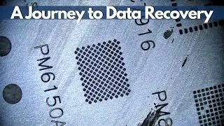 This is what data recovery looks like on a very stubborn S10