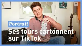 Neicigam, le magicien breton de 20 ans qui cartonne sur TikTok