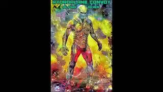 Alpha Alien - Hydroplane Convoy (Prod.Zeeternal)