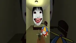 Saving Baby Apple Cat From Angry Yoshie Nextbot