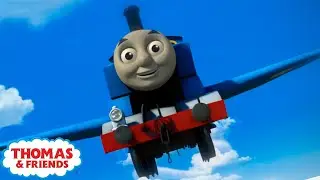 Thomas & Friends UK | Seeing is Believing | Best of Season 22 Compilation | Vehicles for Kids
