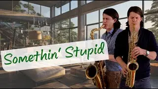 Somethin' Stupid - Frank Sinatra (cover Sax Element)