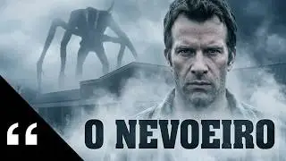 The Mist | Horror Movie with Thomas Jane | A Nota Filmes