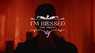 Tiago PZK, Trueno - I’m Blessed (Visualizer)
