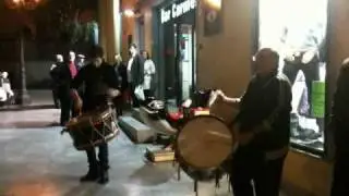 TAMBURELLAI DEL FILM  "BAARIA"