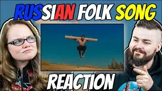 Отава Ё –Сумецкая (русские частушки под драку) Otava Yo - Russian Couple Fighting | REACTION!