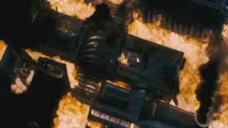 28 Weeks Later Firebombing London