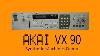 Akai VX 90