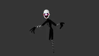 Dany fox puppet