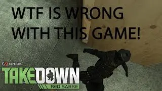 Takedown Red Sabre- Part 9- These Guys Are Good!