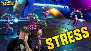 CAN YOU TAKE OUT A MEPHISTO TEAM IN ONE SHOT? - MARVEL Strike Force - MSF