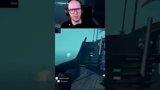 I always crash in Sea of Thieves 😭