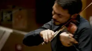 II Concurso Internacional de Violín 'CullerArts' - Roman Kholmatov
