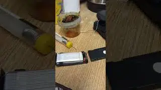 Дрон Е88. Увеличение ёмкости аккумулятора и времени полета.