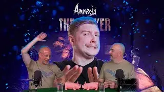 ПОЧЕМУ AMNESIA: THE BUNKER ЖДЁТ ПРОВАЛ?