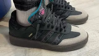 Adidas Samba XLG x Fei Fei Ruan