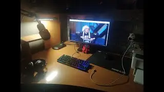 АСМР ОБЗОР НА МОЙ ПК