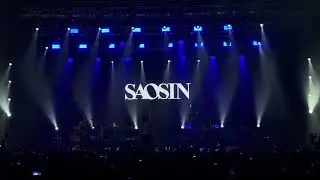 SAOSIN- IT’S FAR BETTER TO LEARN Live at  Jatim Expo Surabaya 2025