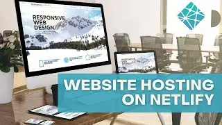 🌐 How to Host Your Website on Netlify! // Beginner (Feat. VS Code, GitHub, Git)
